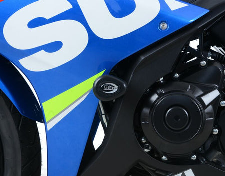 R&G CRASH PADS AERO BLK