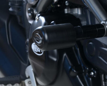 R&G CRASH PADS AERO BLK