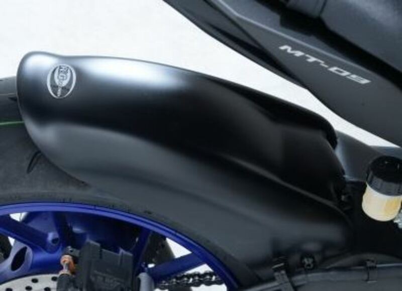 R&G FAIRING MUD GUARD