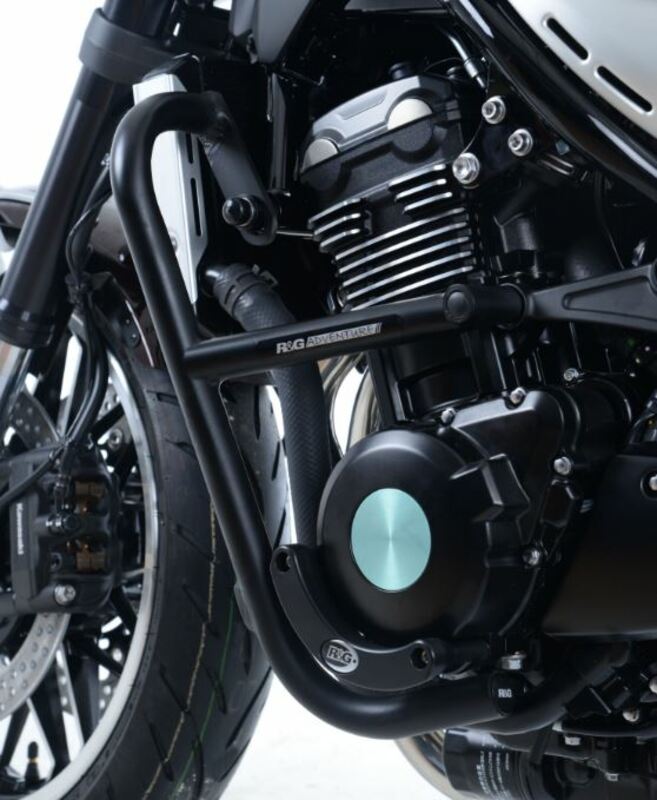 R&G PROTECTION ADVENTURE BARS BLK