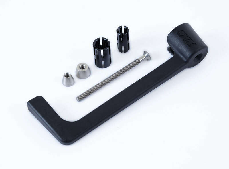 R&G PROTECTION BRAKE LEVER BLK