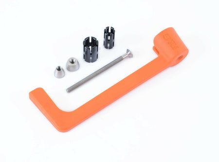 R&G PROTECTION BRAKE LEVER ORA
