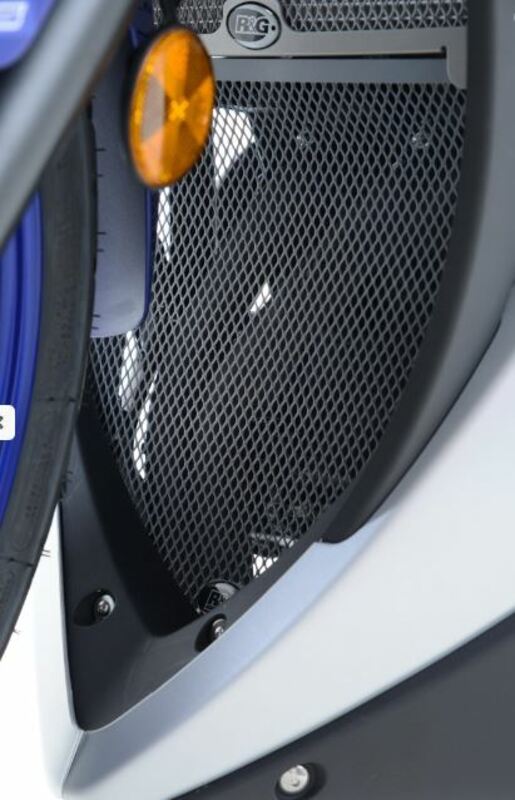 R&G PROTECTION DOWNPIPE GRILLE