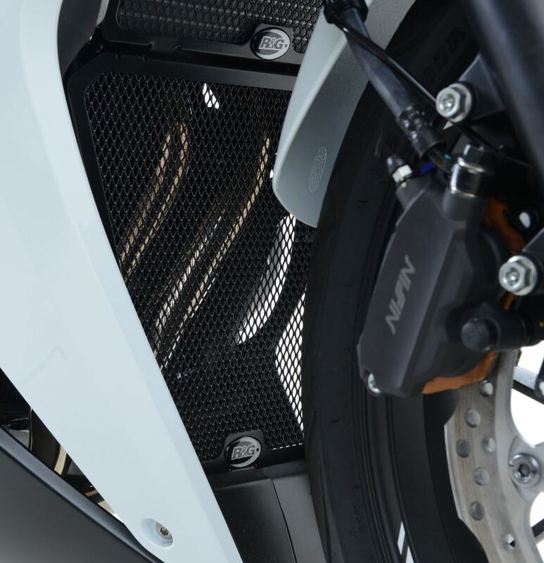 R&G PROTECTION DOWNPIPE GRILLE