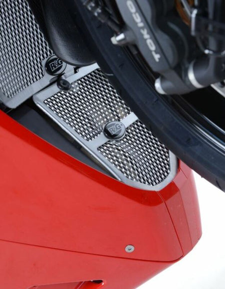 R&G PROTECTION DOWNPIPE GRILLE