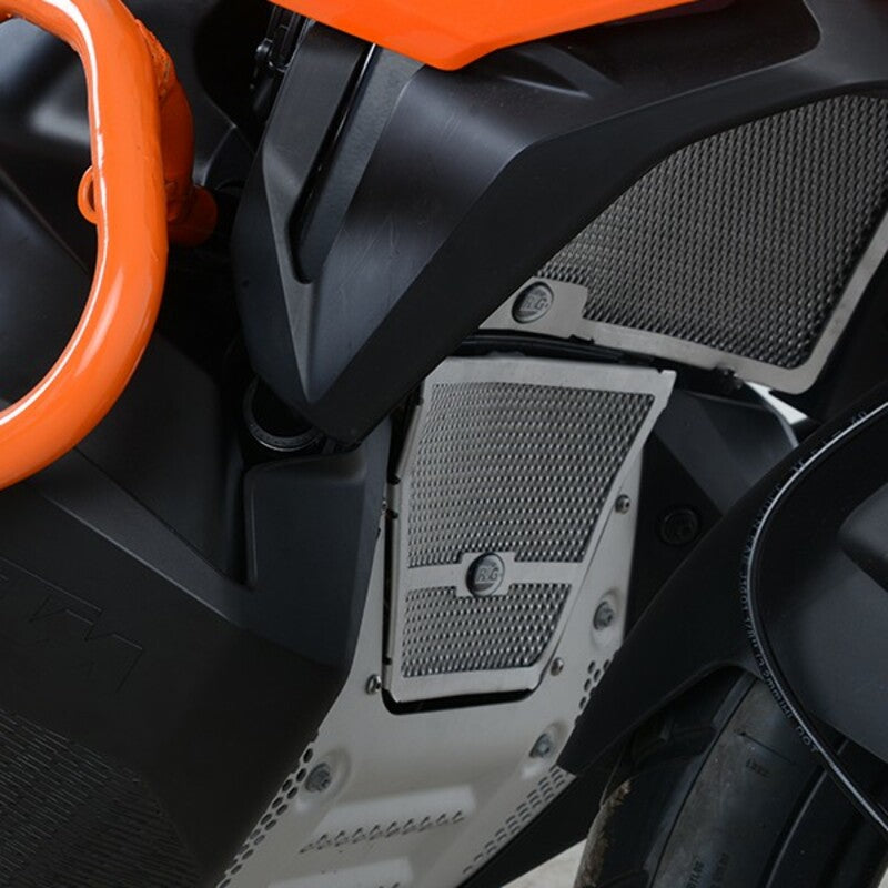 R&G PROTECTION DOWNPIPE GRILLE