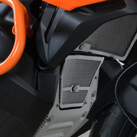 R&G PROTECTION DOWNPIPE GRILLE