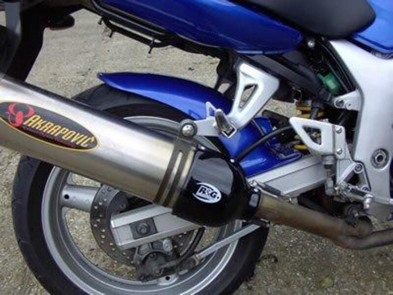 R&G PROTECTION EXHAUST SLIDER