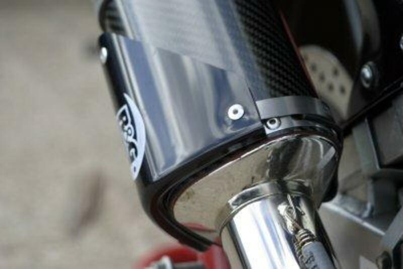 R&G PROTECTION EXHAUST SLIDER