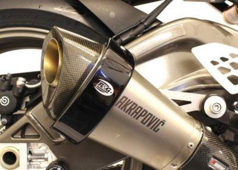 R&G PROTECTION EXHAUST SLIDER