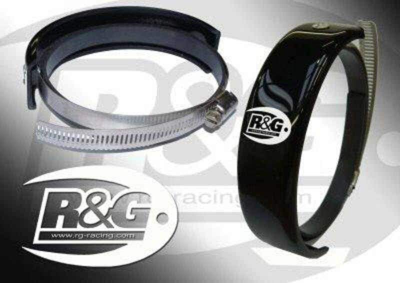 R&G PROTECTION EXHAUST SLIDER