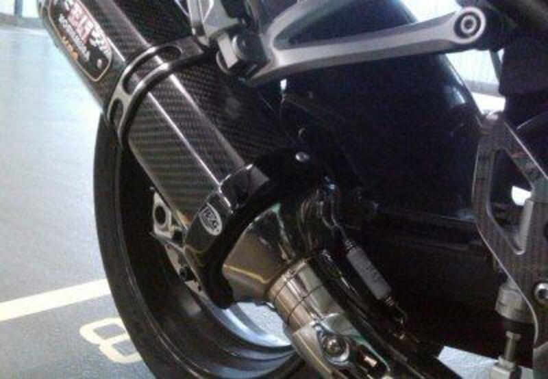 R&G PROTECTION EXHAUST SLIDER