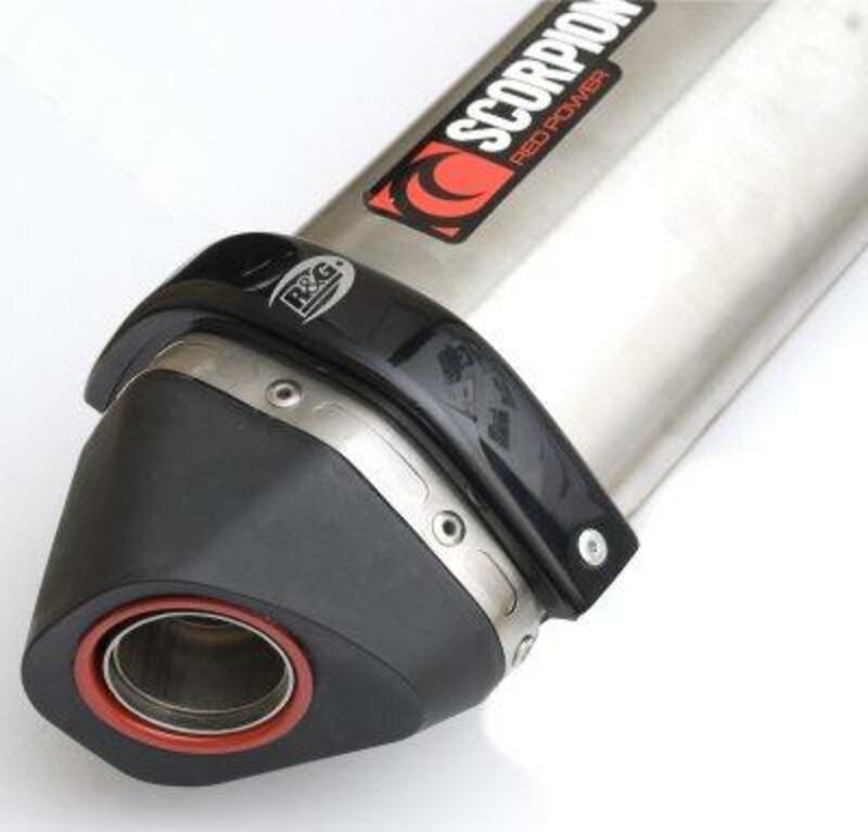 R&G PROTECTION EXHAUST SLIDER