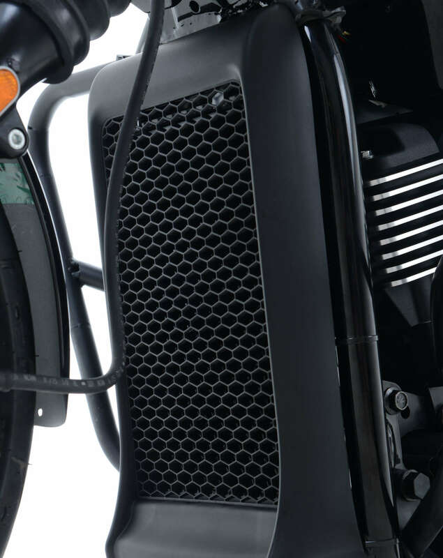 R&G PROTECTION RADIATOR GUARD