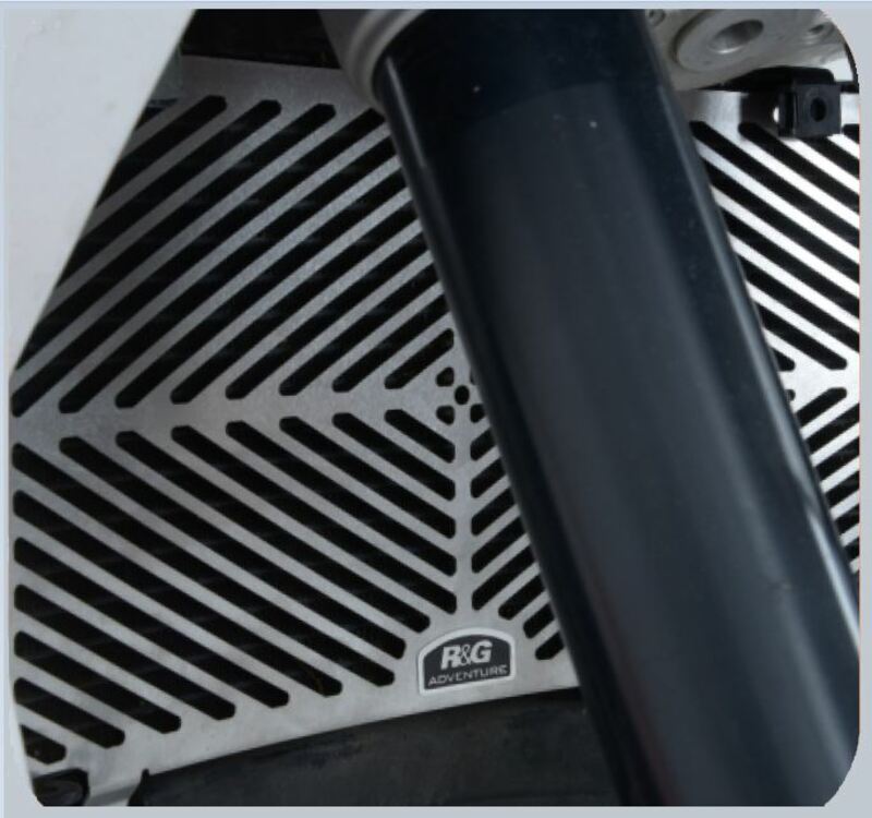 R&G PROTECTION RADIATOR GUARD WATER