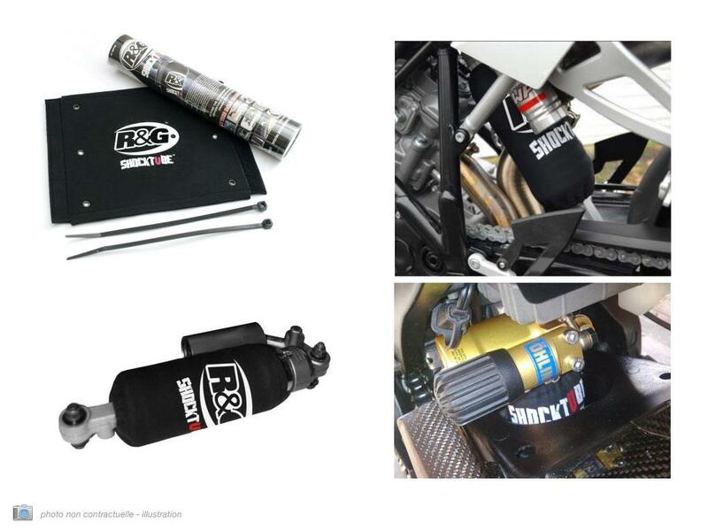R&G PROTECTION SHOCKTUBE 11X11