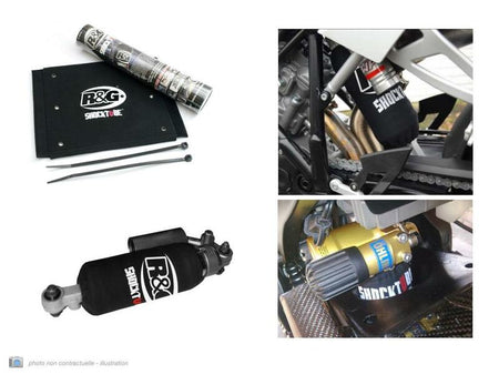 R&G PROTECTION SHOCKTUBE 8X11,5