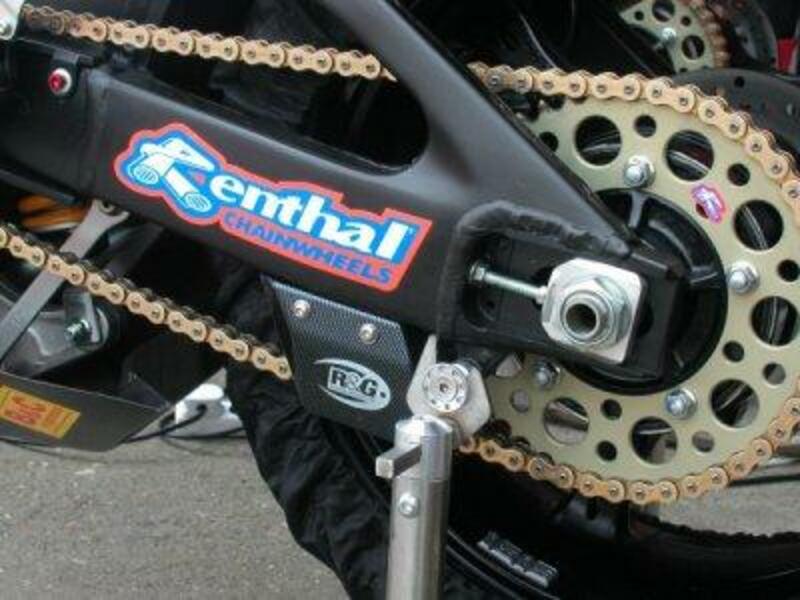 R&G PROTECTION TOE CHAIN GUARD