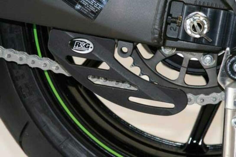 R&G PROTECTION TOE CHAIN GUARD