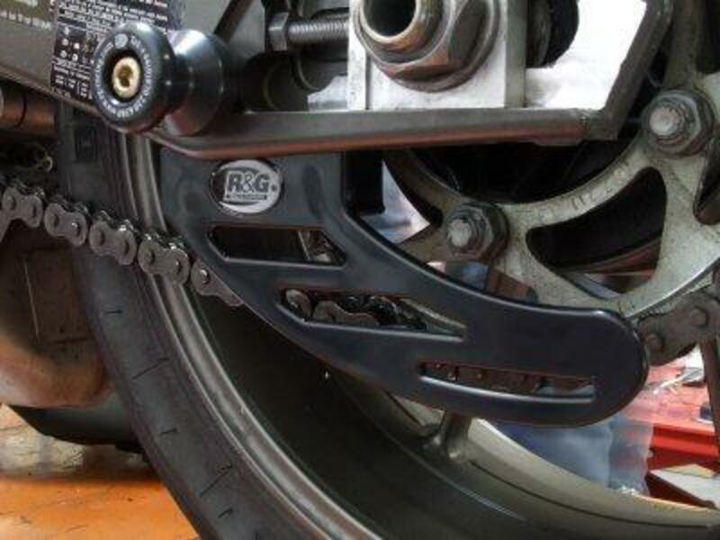R&G PROTECTION TOE CHAIN GUARD