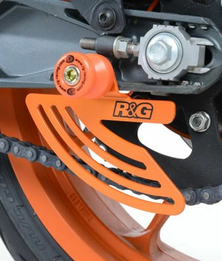 R&G PROTECTION TOE CHAIN GUARD