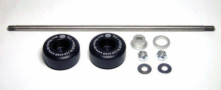 R&G PROTECTION WHEEL AXLE FRONT
