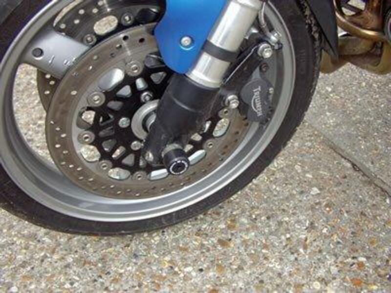 R&G PROTECTION WHEEL AXLE FRONT