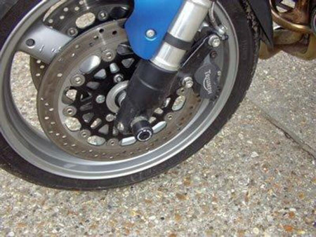 R&G PROTECTION WHEEL AXLE FRONT