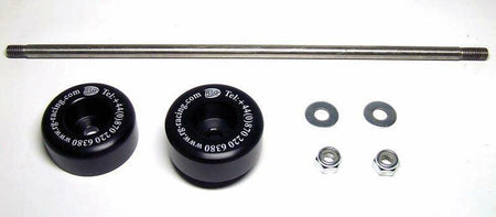 R&G PROTECTION WHEEL AXLE FRONT