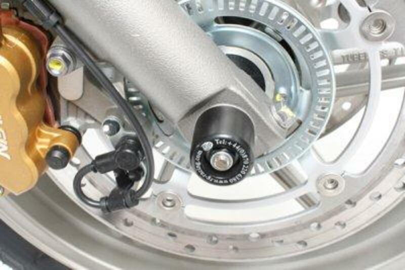 R&G PROTECTION WHEEL AXLE FRONT