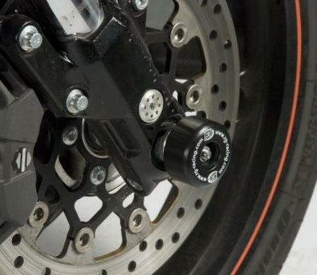 R&G PROTECTION WHEEL AXLE FRONT