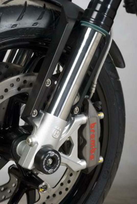R&G PROTECTION WHEEL AXLE FRONT