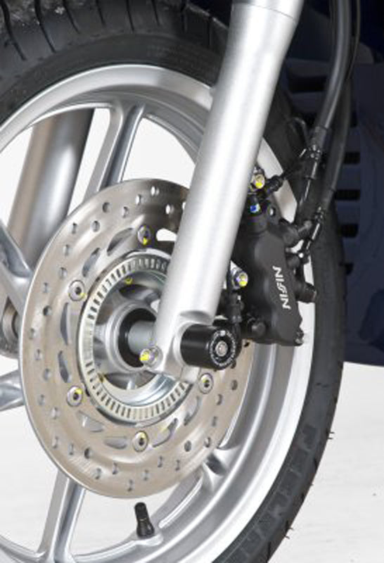 R&G PROTECTION WHEEL AXLE FRONT