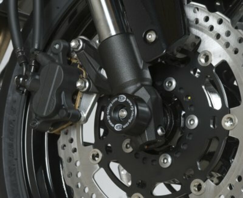 R&G PROTECTION WHEEL AXLE FRONT