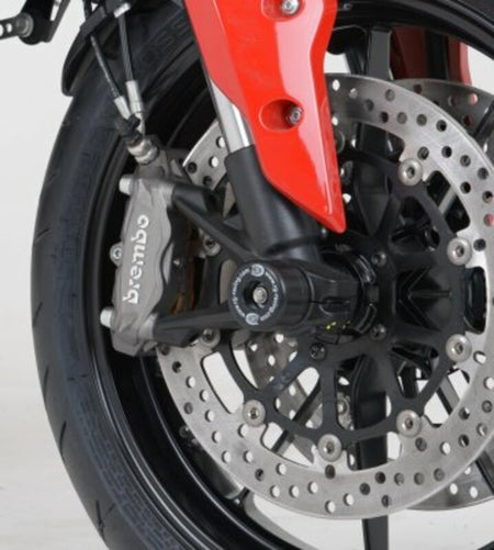 R&G PROTECTION WHEEL AXLE FRONT