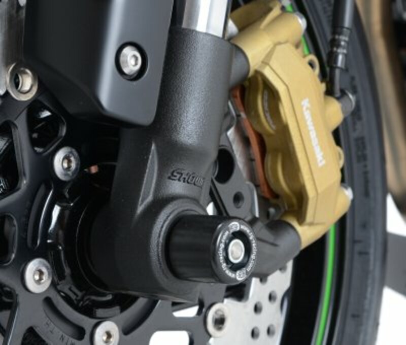 R&G PROTECTION WHEEL AXLE FRONT