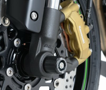 R&G PROTECTION WHEEL AXLE FRONT