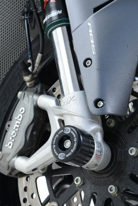 R&G PROTECTION WHEEL AXLE FRONT