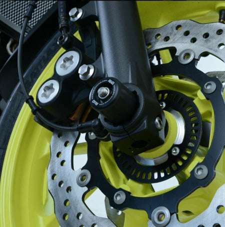 R&G PROTECTION WHEEL AXLE FRONT