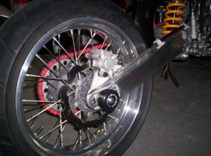 R&G PROTECTION WHEEL AXLE REAR