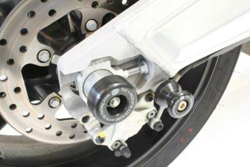 R&G PROTECTION WHEEL AXLE REAR