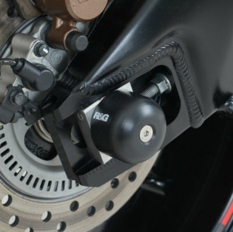 R&G PROTECTION WHEEL AXLE REAR