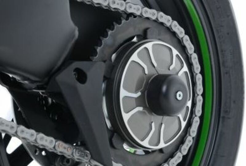 R&G PROTECTION WHEEL AXLE REAR