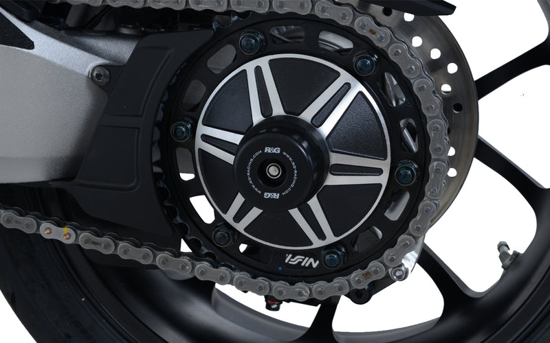 R&G PROTECTION WHEEL AXLE REAR
