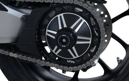 R&G PROTECTION WHEEL AXLE REAR