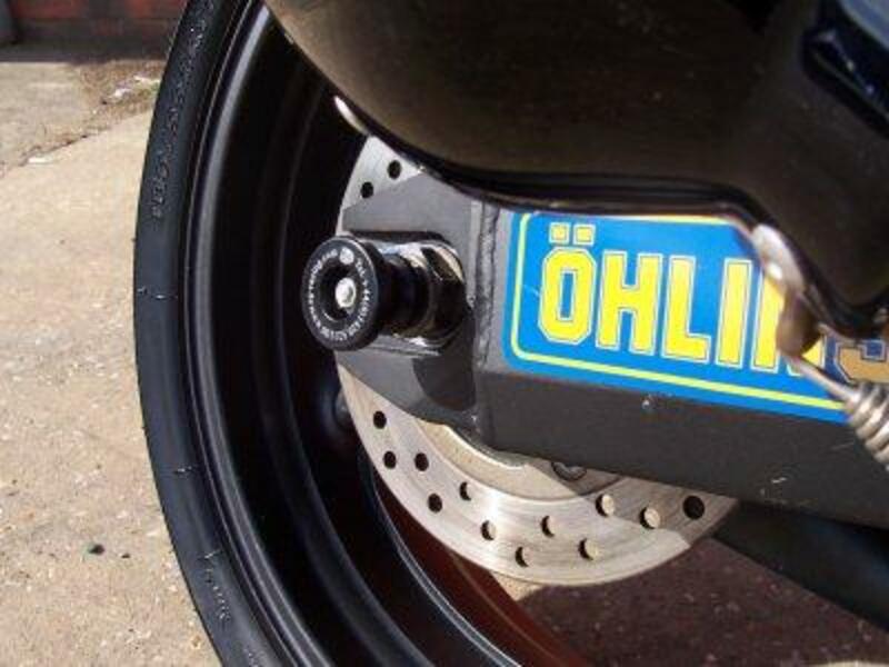 R&G PROTECTION WHEEL AXLE REAR