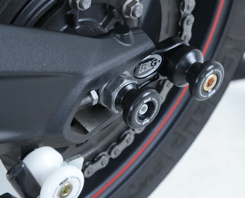R&G PROTECTION WHEEL AXLE REAR