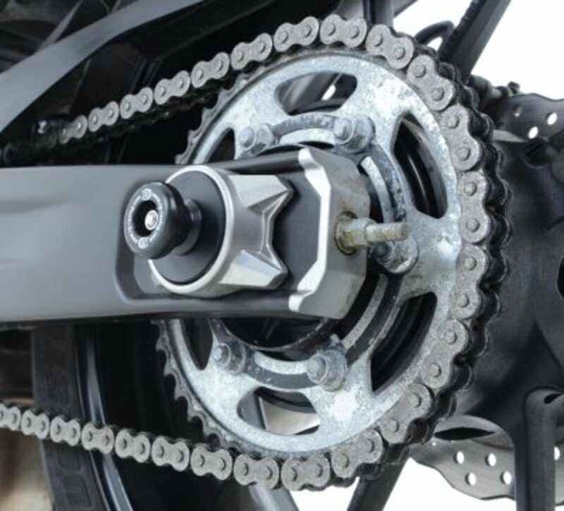 R&G PROTECTION WHEEL AXLE REAR