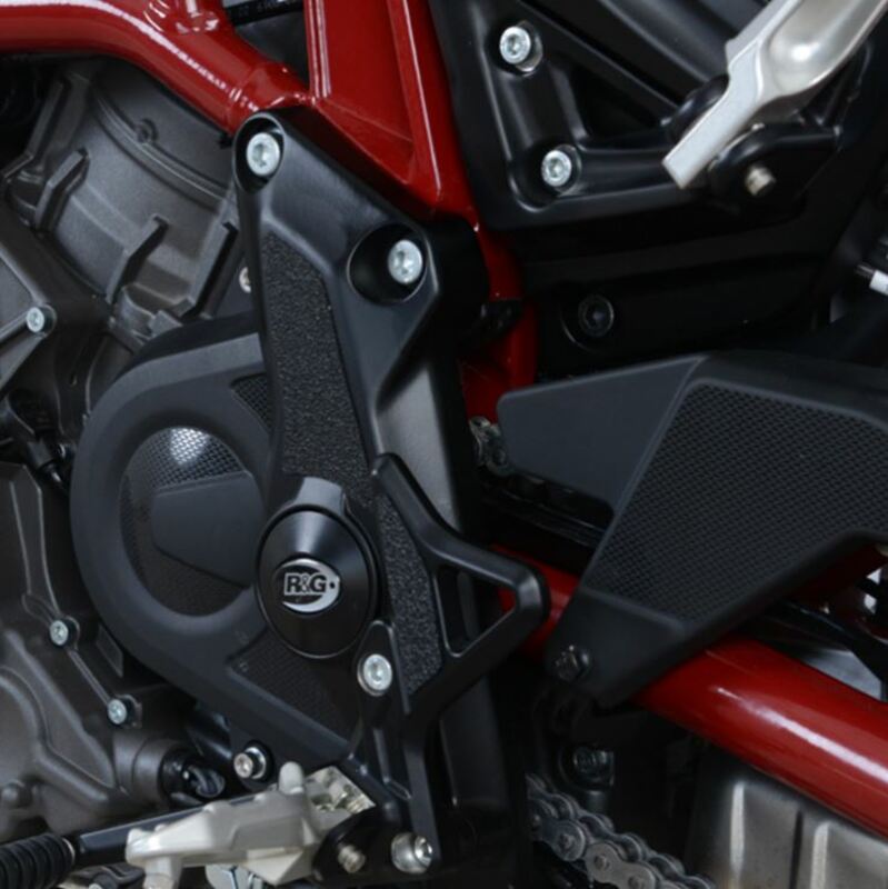 R&G STICKERS BOOT GUARD 2 PCS