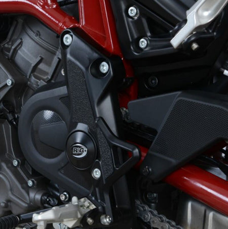 R&G STICKERS BOOT GUARD 2 PCS